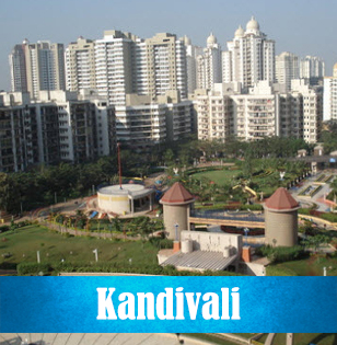 Kandivali Location